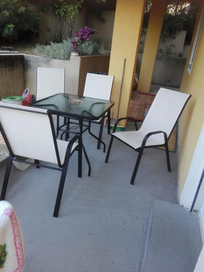 Apartmán Ruza Vetrova Bar Exteriér fotografie