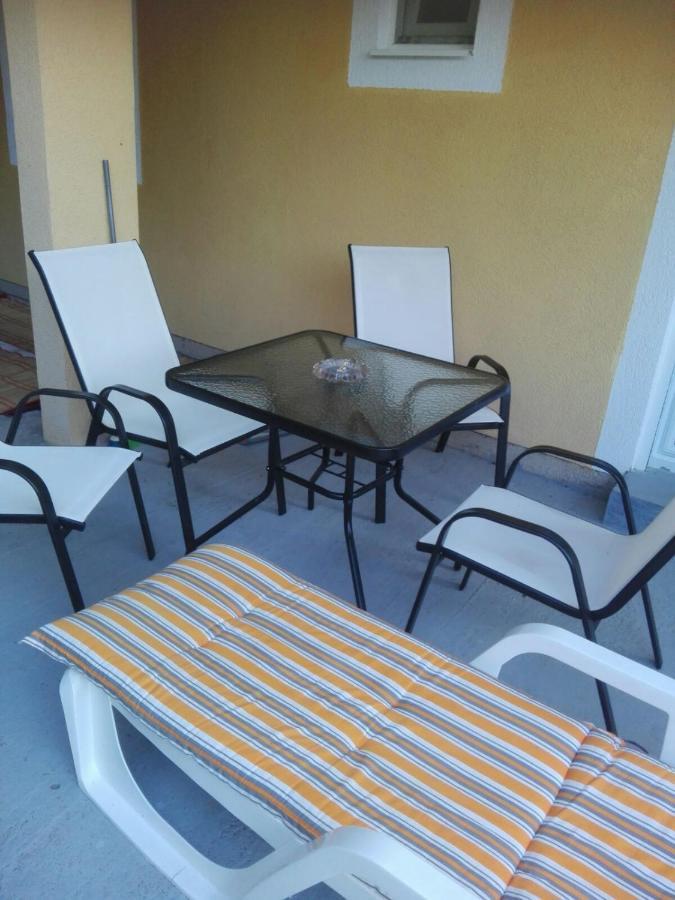 Apartmán Ruza Vetrova Bar Exteriér fotografie