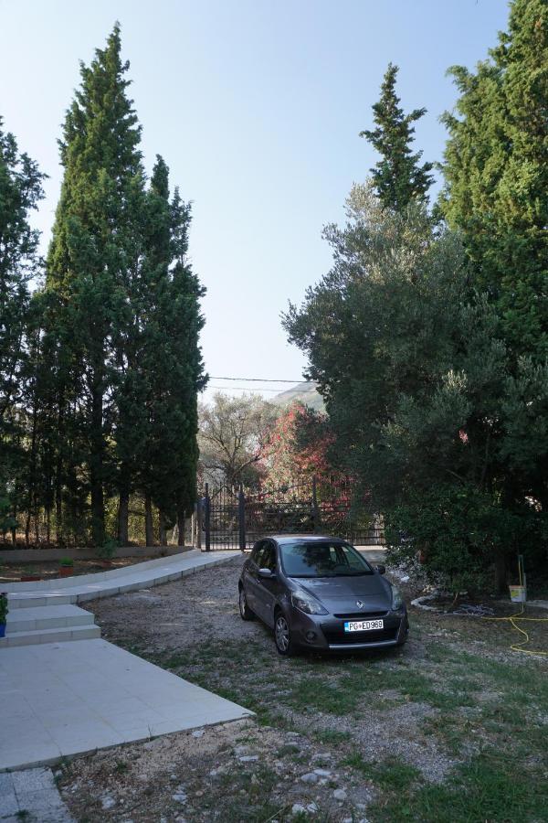 Apartmán Ruza Vetrova Bar Exteriér fotografie