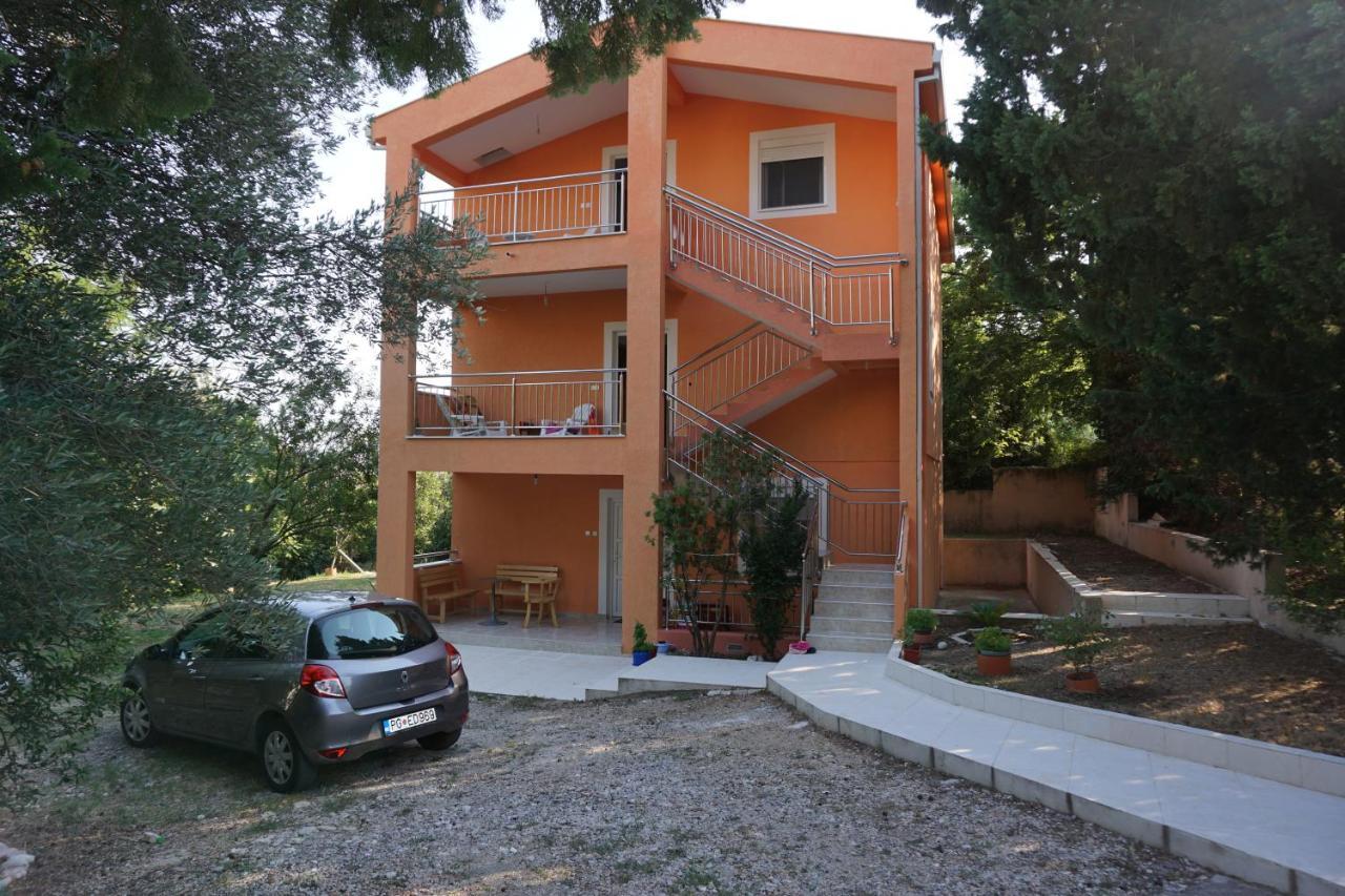 Apartmán Ruza Vetrova Bar Exteriér fotografie