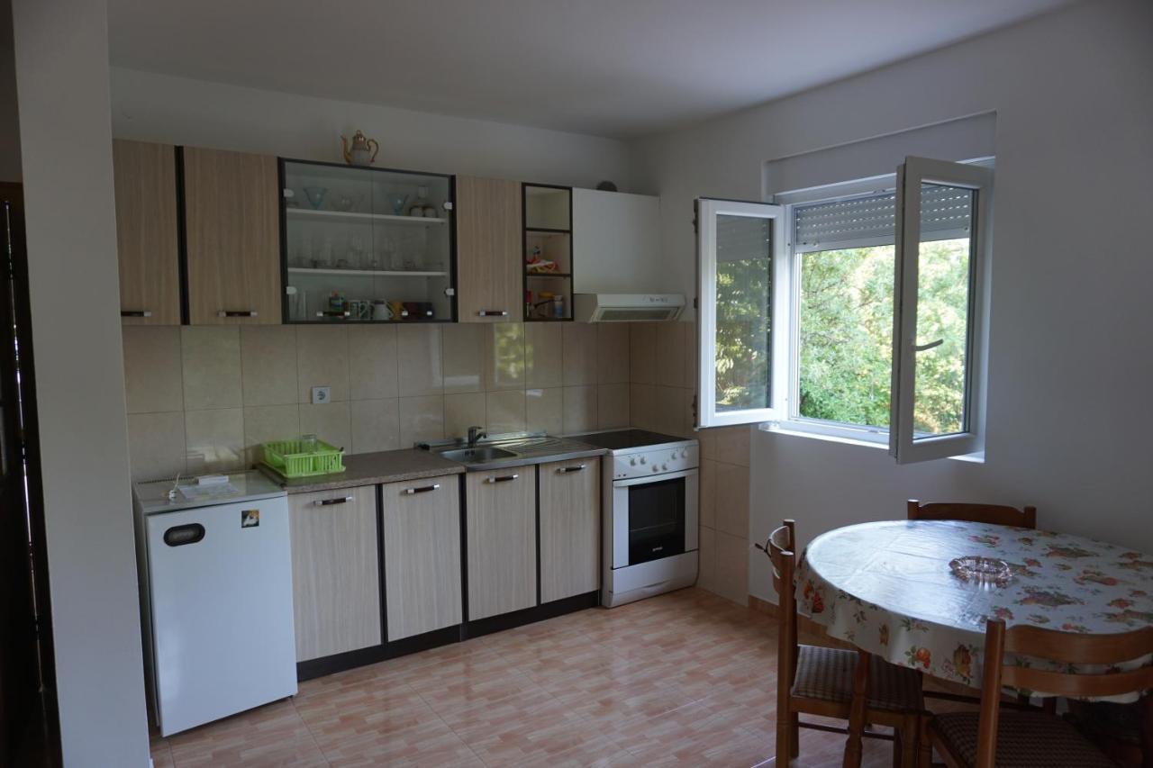 Apartmán Ruza Vetrova Bar Exteriér fotografie