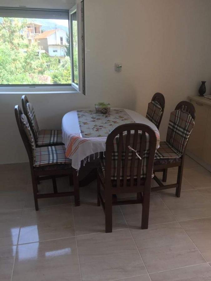 Apartmán Ruza Vetrova Bar Exteriér fotografie
