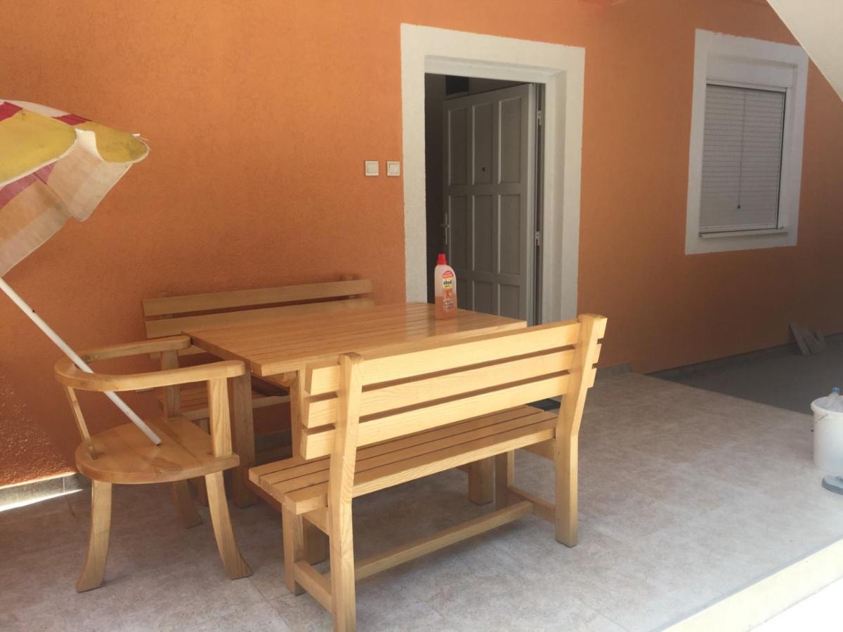 Apartmán Ruza Vetrova Bar Pokoj fotografie