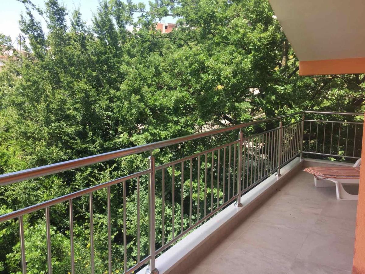 Apartmán Ruza Vetrova Bar Exteriér fotografie