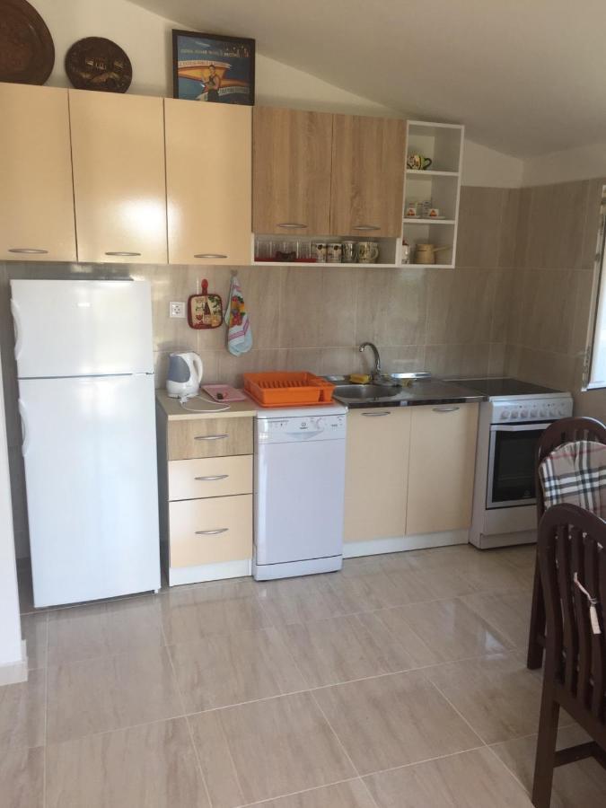 Apartmán Ruza Vetrova Bar Exteriér fotografie