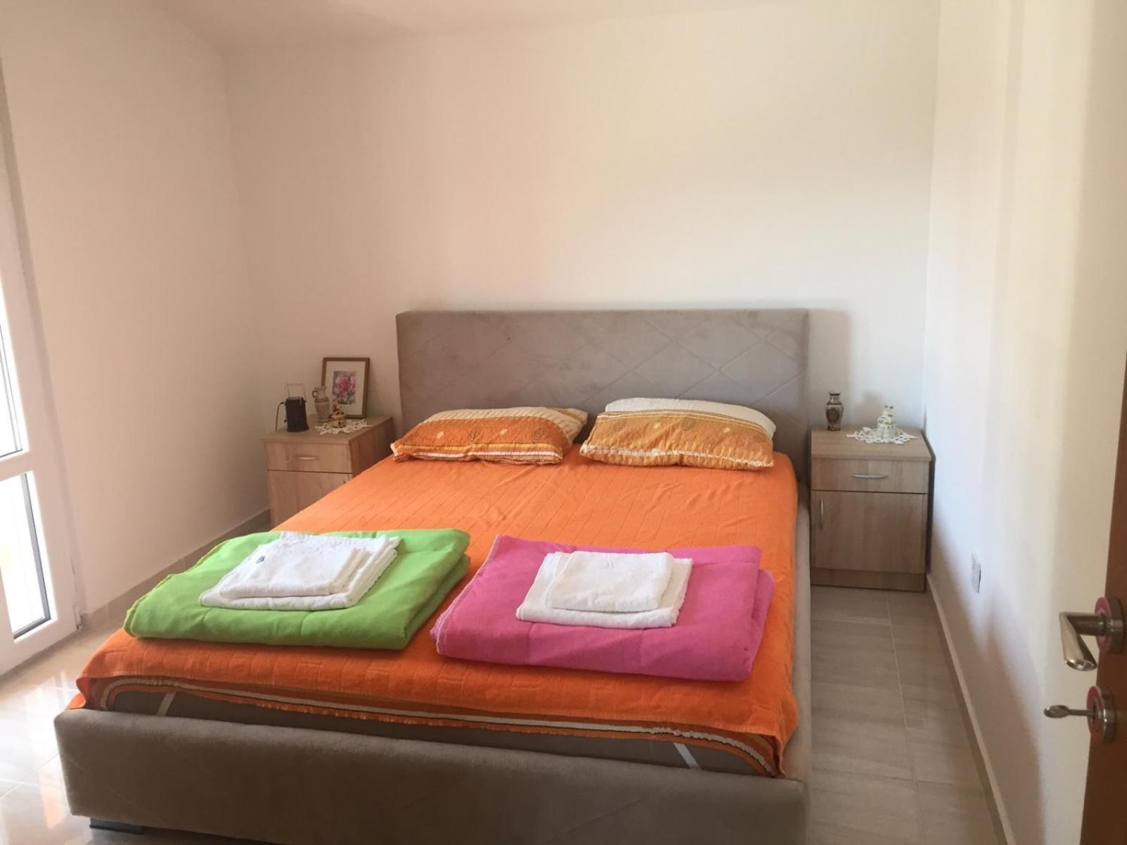 Apartmán Ruza Vetrova Bar Exteriér fotografie