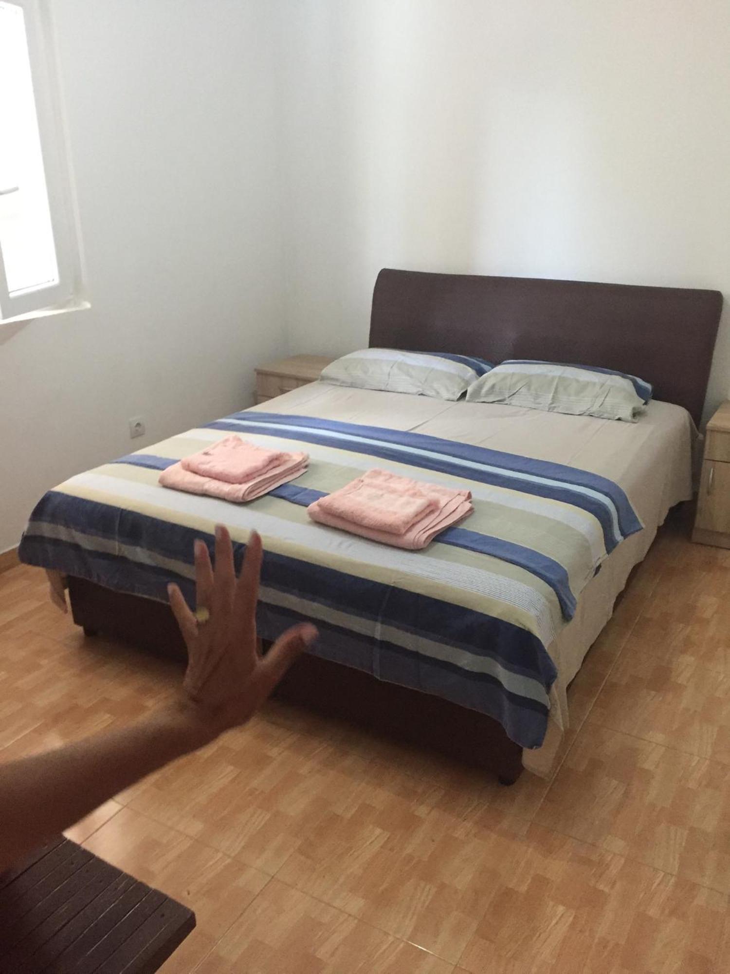Apartmán Ruza Vetrova Bar Exteriér fotografie